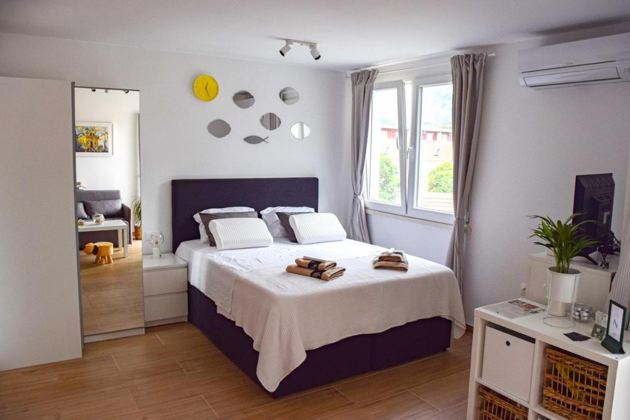 Studio Apartments Anija ดูบรอฟนิก ภายนอก รูปภาพ