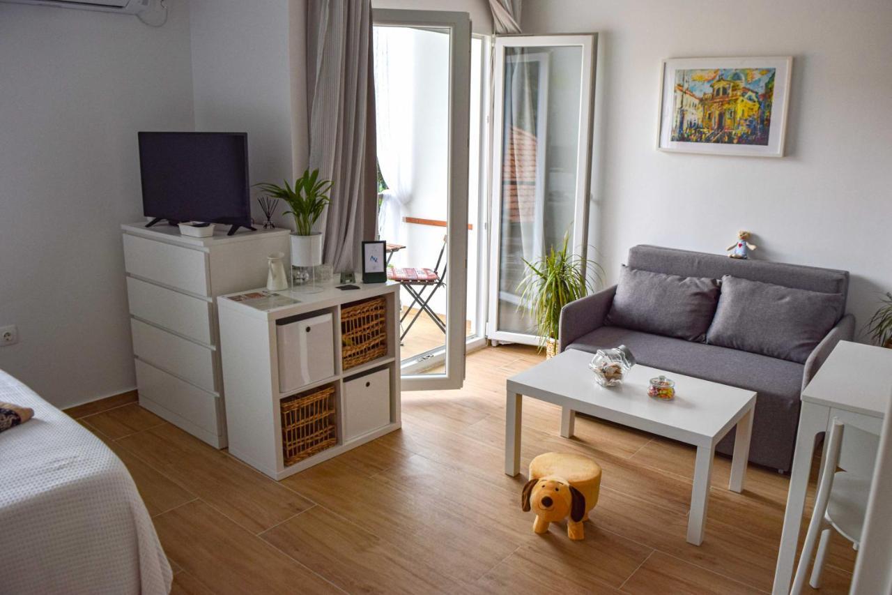 Studio Apartments Anija ดูบรอฟนิก ภายนอก รูปภาพ
