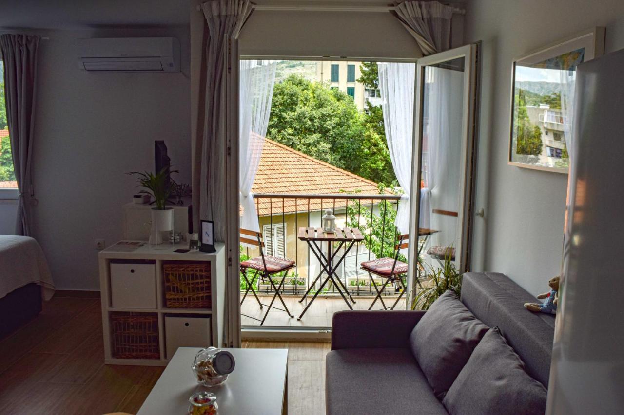 Studio Apartments Anija ดูบรอฟนิก ภายนอก รูปภาพ