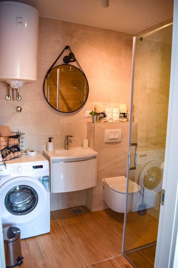 Studio Apartments Anija ดูบรอฟนิก ภายนอก รูปภาพ