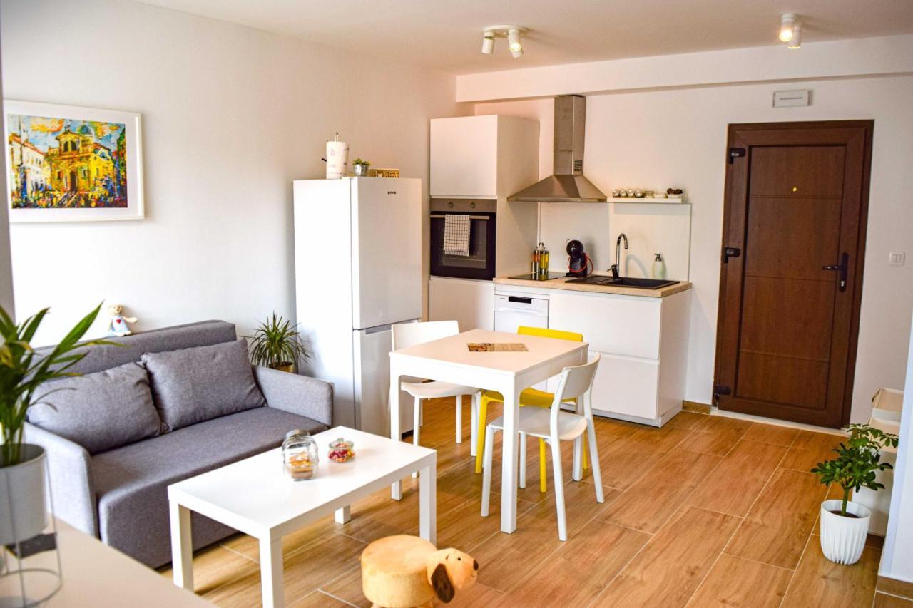 Studio Apartments Anija ดูบรอฟนิก ภายนอก รูปภาพ