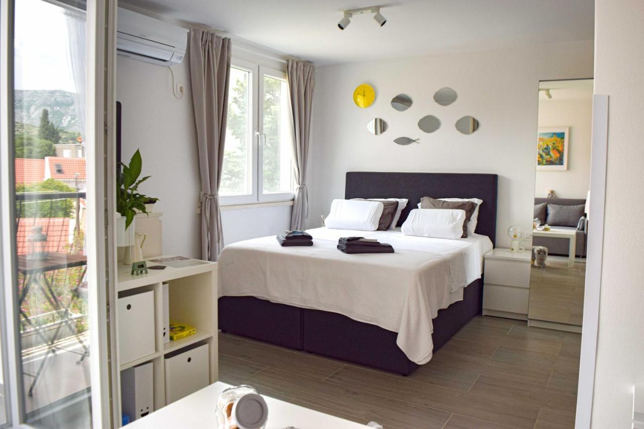 Studio Apartments Anija ดูบรอฟนิก ภายนอก รูปภาพ
