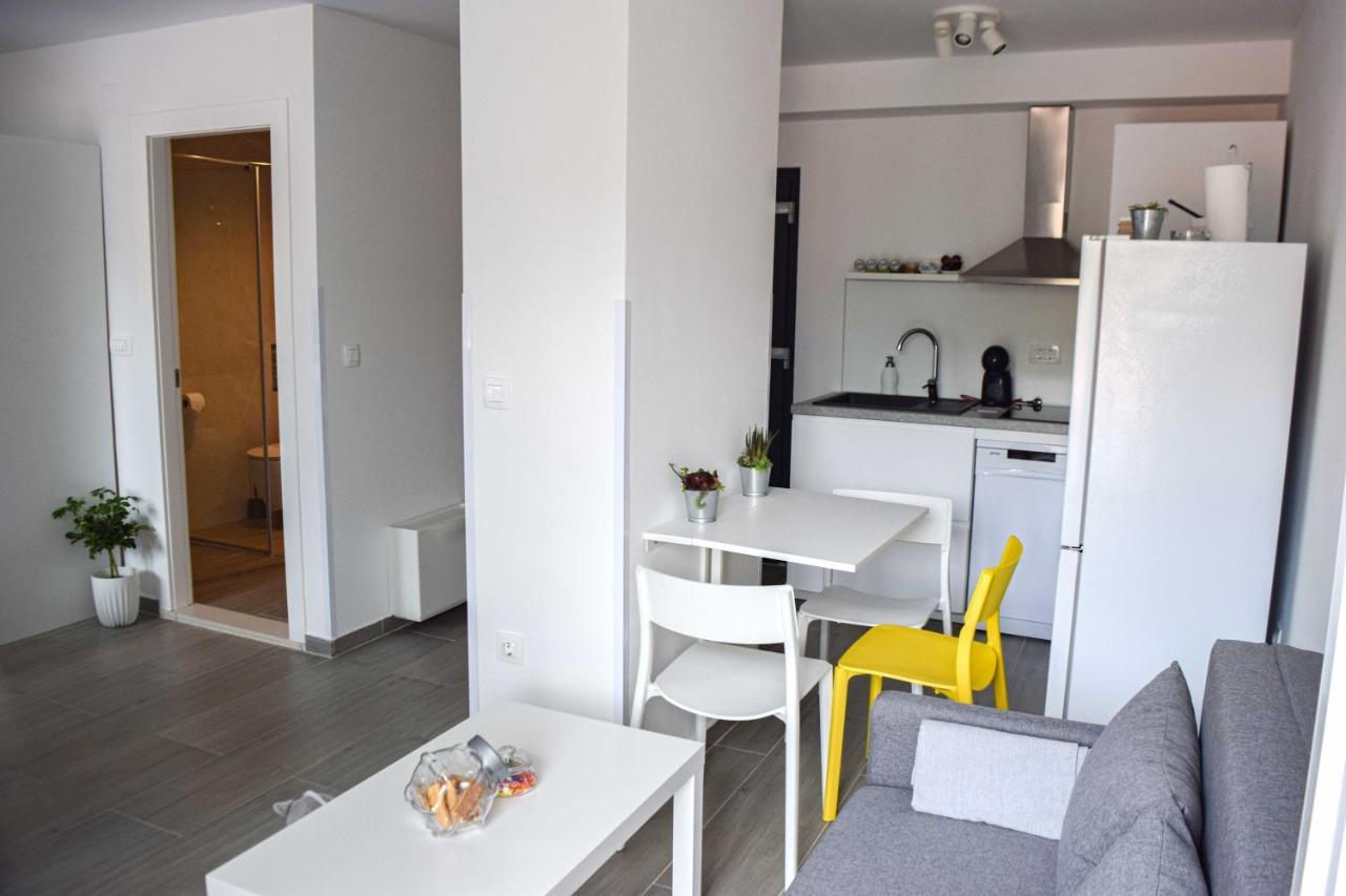 Studio Apartments Anija ดูบรอฟนิก ภายนอก รูปภาพ