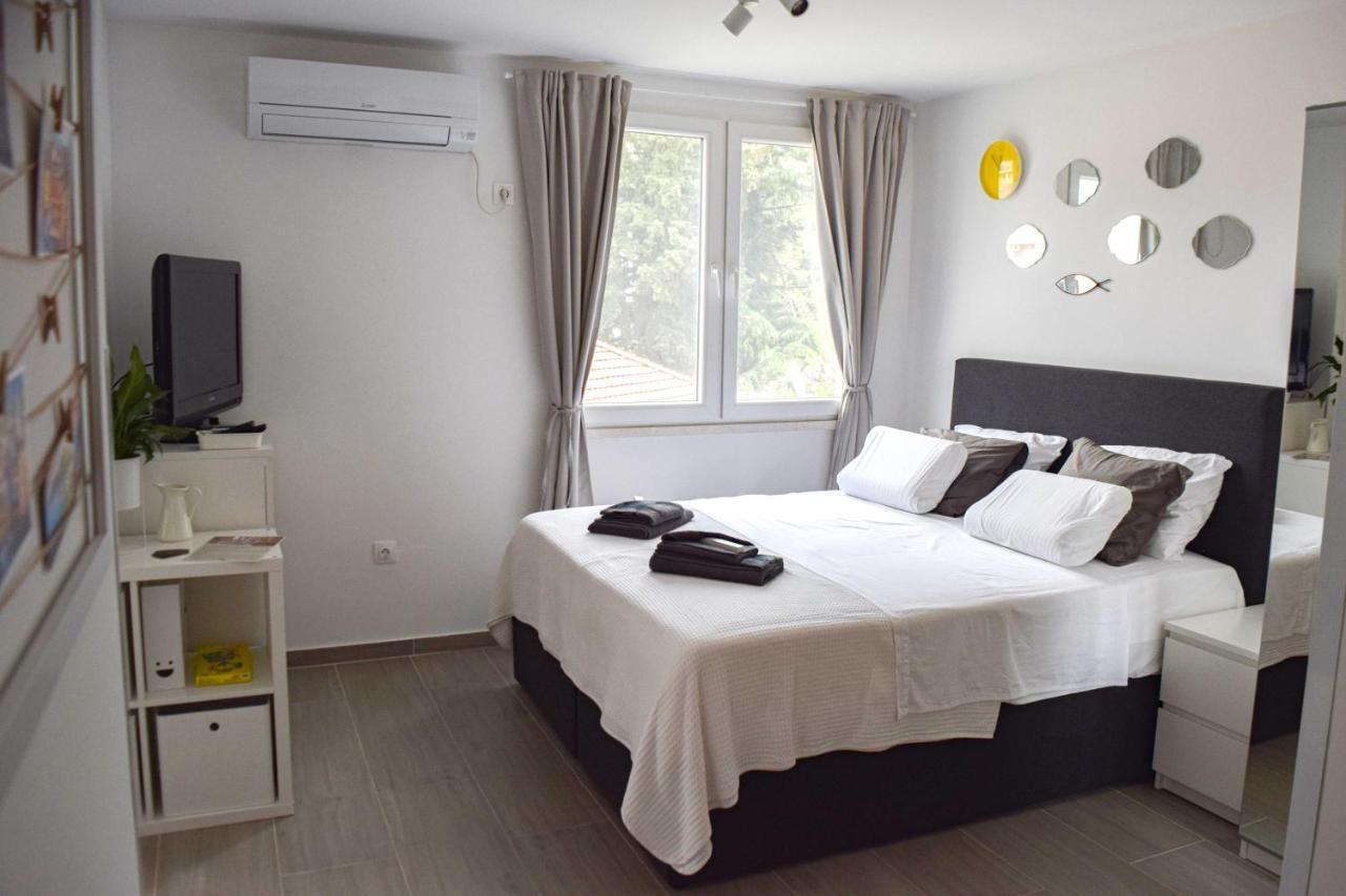 Studio Apartments Anija ดูบรอฟนิก ภายนอก รูปภาพ